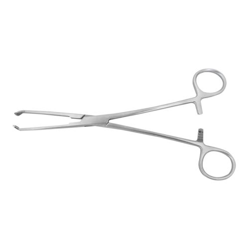 Stainless-Steel Allice Tissue Forceps, For Clinical Use, Hospital Use, Feature : Accuracy Durable, Corrosion Resistance