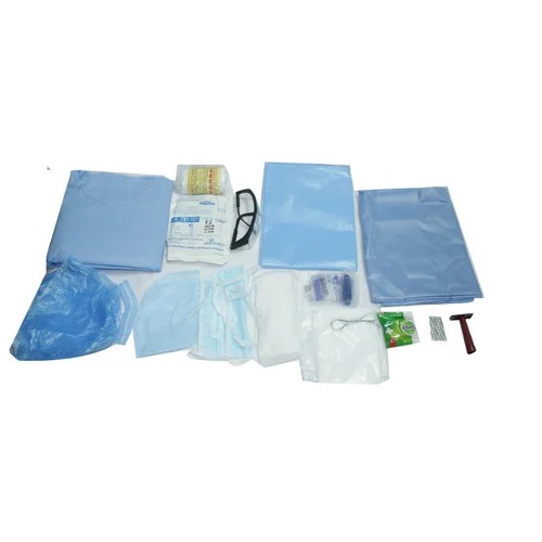 PP (Suit) Medical Delivery Kit
