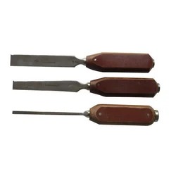 Surgical Osteotome With Fiber Handle, Size : 10 Mm