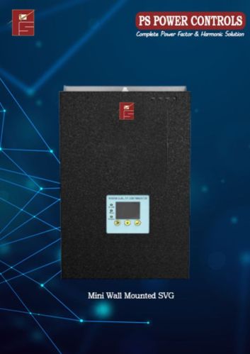 SinE-Series Static Var Generator