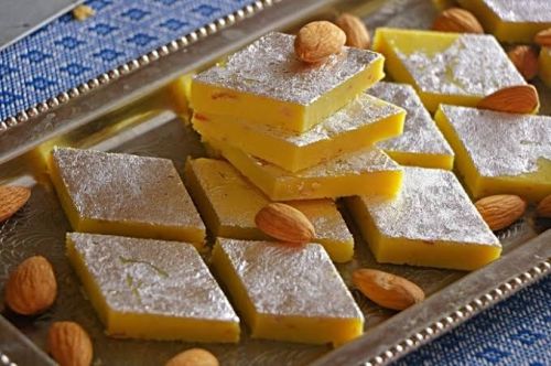 Badam Katli, Taste : Sweet