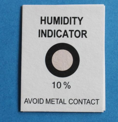 Ascending Temperature Indicators