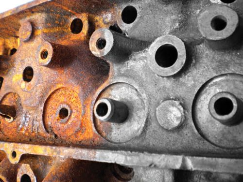 Corrosion Audit Service