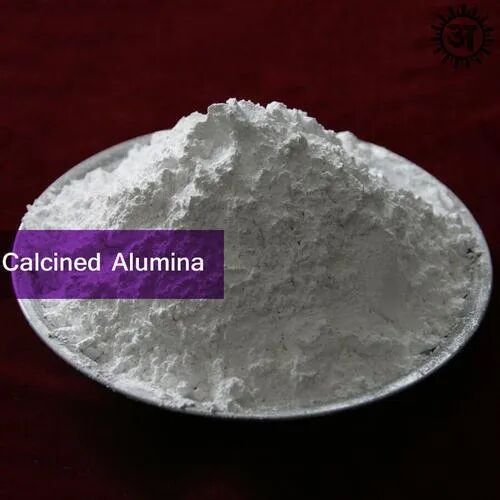 Calcined Alumina Powder, Style : Dried