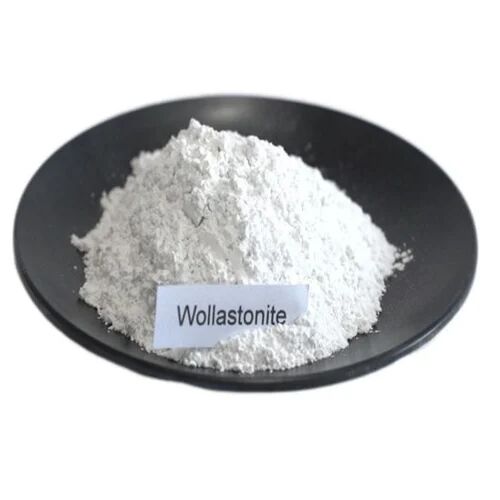 White Wollastonite Powder, For Constructional, Packaging Type : HDPE Bag