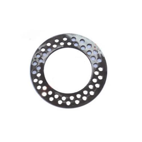 Round Mild Steel Ball Bearing Turntable Plate