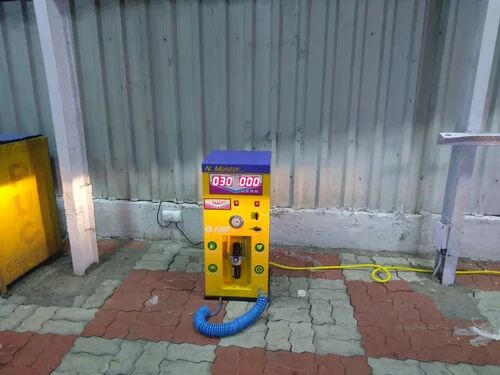 Pneumatic Nitrogen Generator ,model : N2 Master, Color : Red