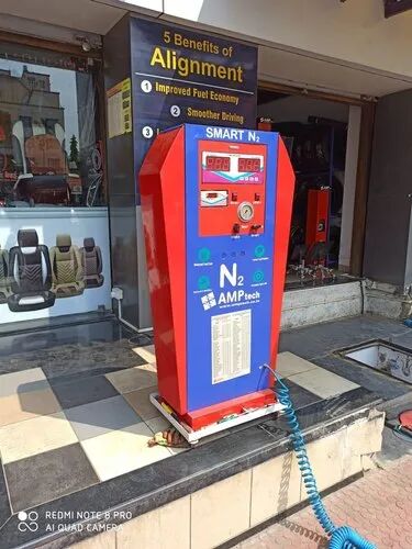 N2 Nitrogen Gas Generator, Model : N2 Smart