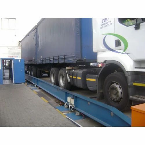 20 Ton Pit Less Weighbridge, For Loading Heavy Vehicles, Display Type : Digital