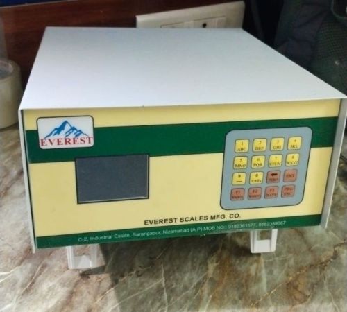 Double Phase Mild Steel Intelligent Terminal System, For Electrical Use