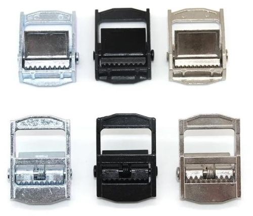 Mahi High Tenacity Polyester Webbing Cam Buckle for Belts