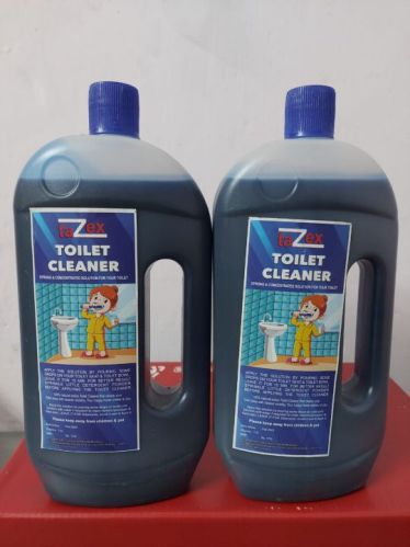 Tazex 2L Toilet Cleaner, Packaging Type : Plastic Bottle