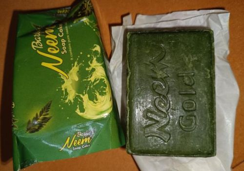 Neem Bath Soap, Packaging Type : Plastic Box