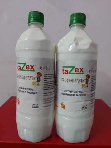 Tazex White Floor Cleaner, Feature : Gives Shining, Remove Germs