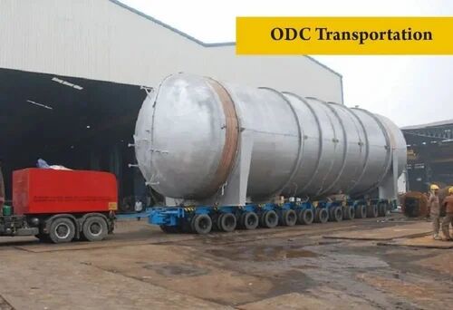 Odc Cargo Logistics Service