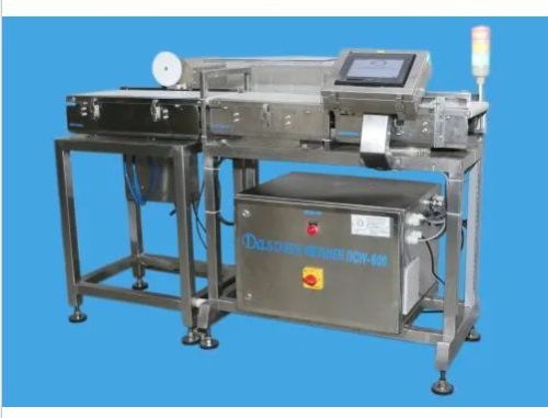 Electric Dynamic Checkweigher Machine, For Sorting, Missing Components, Automatic Grade : Fully Automatic