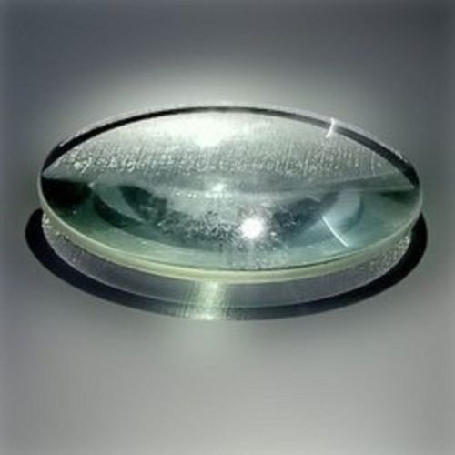 Transparent Round Glass Plano Convex Lenses