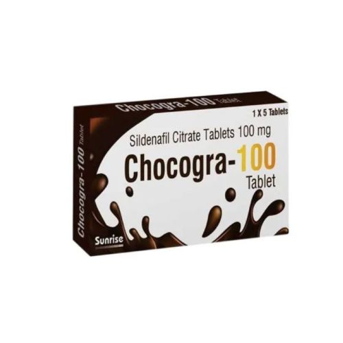 Chocogra Tablets