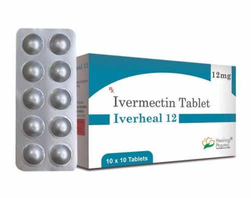 Ivermectin Tablet 12mg