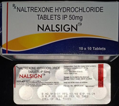 Naltrexone Tablets