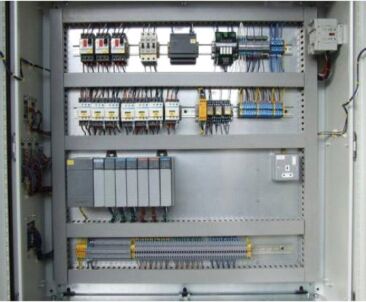 PLC Automation Panel, For Boiler Control, Reactor Control, Process Control, Phase : Double Phase, Single Phase