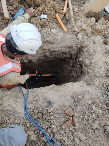 PNG Pipeline Maintenance Service