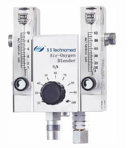 Electric SHI-26 Air Oxygen Blender, Certification : Ce Certified