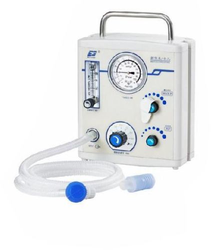 Silicone RESP-17 Infant Resuscitator, Color : White for Hospital