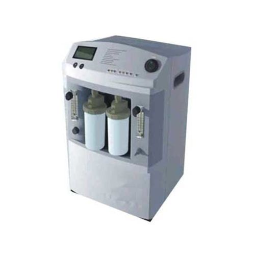 Electric 50Hz 21-32 Kgs. (Variable) Oxygen Concentrators, Feature : Timer Facility.