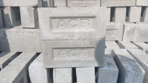 Rectangular Clay Fly Ash Brick