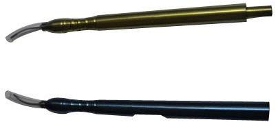 Polished Disposable Bimanual Irrigation Aspiration Handpiece, For Surgical Use, Feature : Anti Bacterial