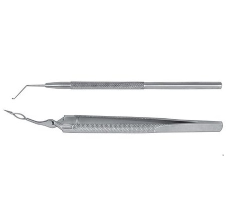 Polished Stainless Steel Prechopper With Substainer, For Surgical Use/ Hospital/ Clinic, Packaging Type : Packets Boxes