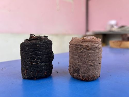 Coir Disc, Packaging Type : Brown, Form : Pellets