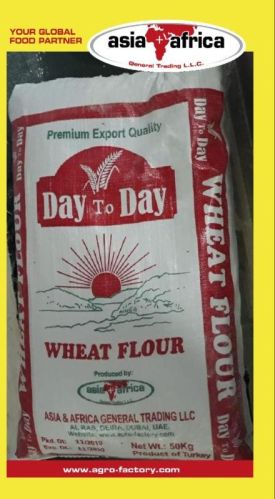 Wheat Flour, Packaging Type : 50 Kg
