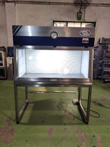 Single Phase Laminar Air Flow