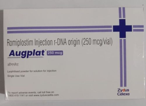 Augplat-125 Mg Injection