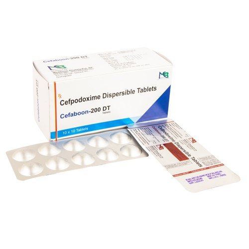 Cepodem Cefpodoxime Proxetil Tablet