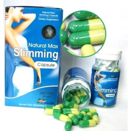 SLIMTOP Slimming Medicine Capsule, For Weight Loss