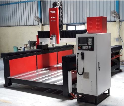Automatic Steel Electric VINSA CNC Router Machine