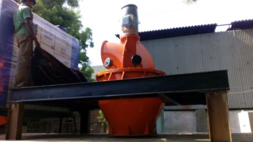 Fab Ultrafine Classifier