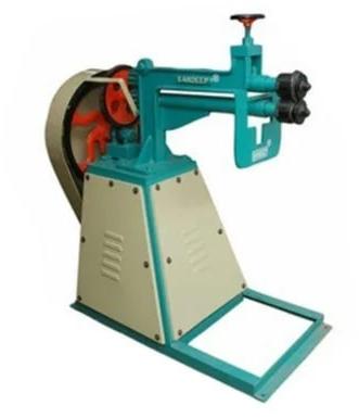 Electric Paint Coated Mild Steel Deep Throat Swaging Machine, For Industrial, Certification : CE Certified