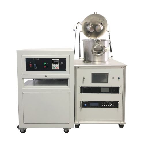 Nst 300-2hd Dual Target Magnetron Sputtering Coater