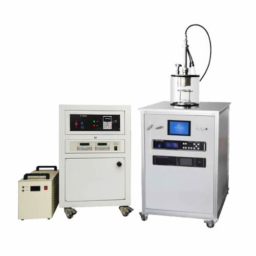 NST 300-1hd Single Target Magnetron Sputtering Coater