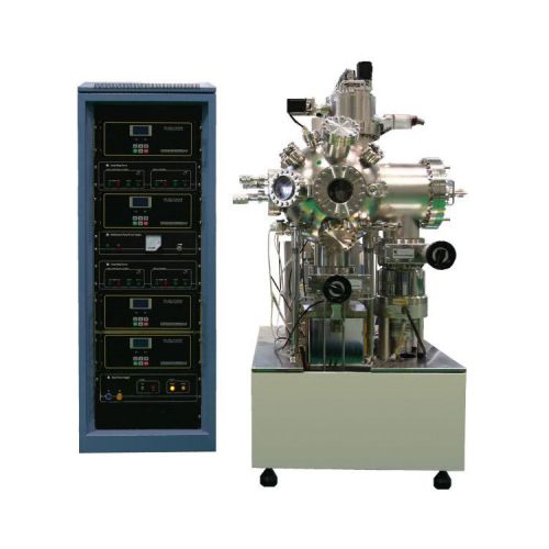 NST Dual Chamber Pulse Laser Coater, Certification : CE Certified