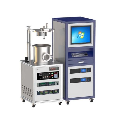 Msp300s-DC Single Target Magnetron Sputtering Coater