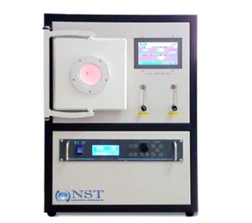 Nst-10l 13.56mhz Plasma Cleaner