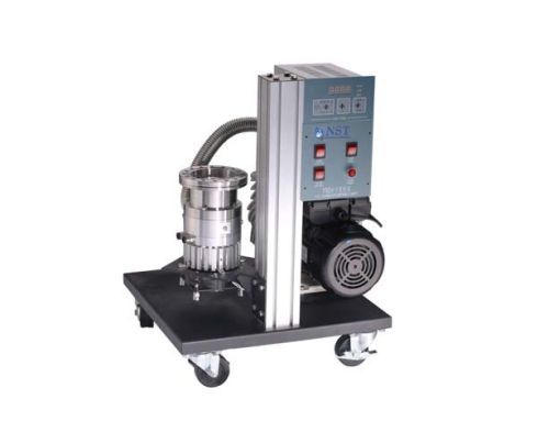 NST-110E Turbo Pumping Station, Weight : 52 Kg
