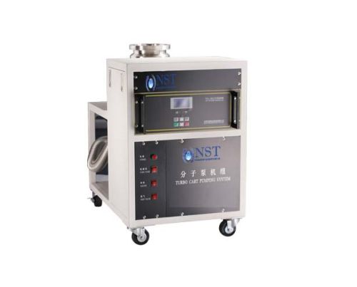 NST-620E Turbo Pumping Station, Power Source : Electric