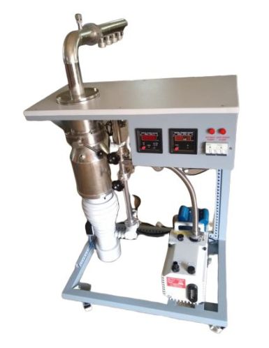 NST High Vacuum Diffusion Pumping System, Certification : ISO 9001:2015