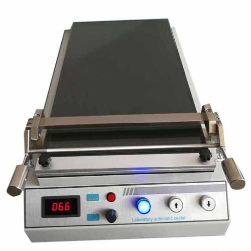 Nst Laboratory Compact Film Coater, Certification : Iso 9001:2015